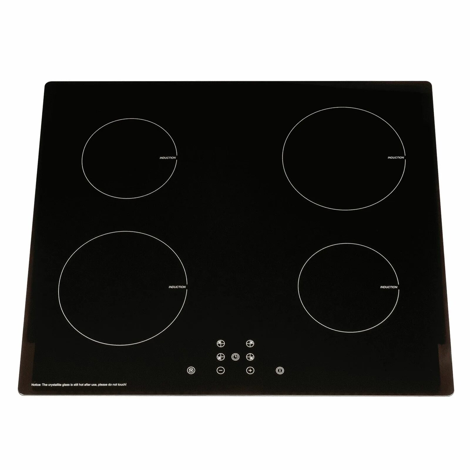 Induction hob