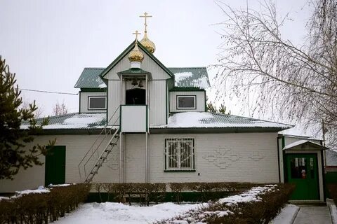 Номер церкви