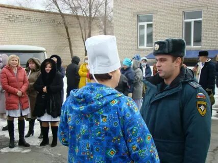 Эвакуация в орске