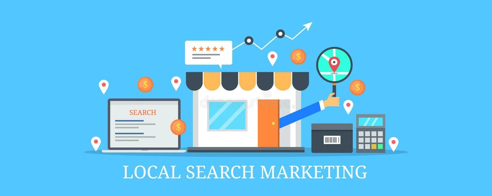 Local search. Search_local.