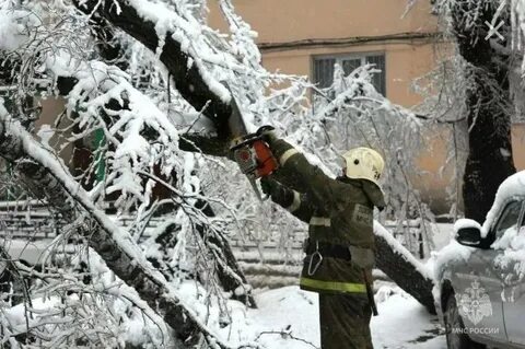 Последствия погодных условий