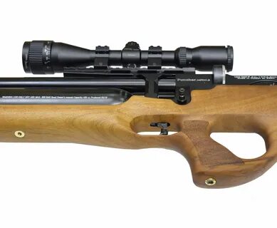Винтовка kral puncher maxi 3