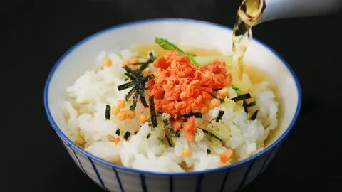 Кухня рис