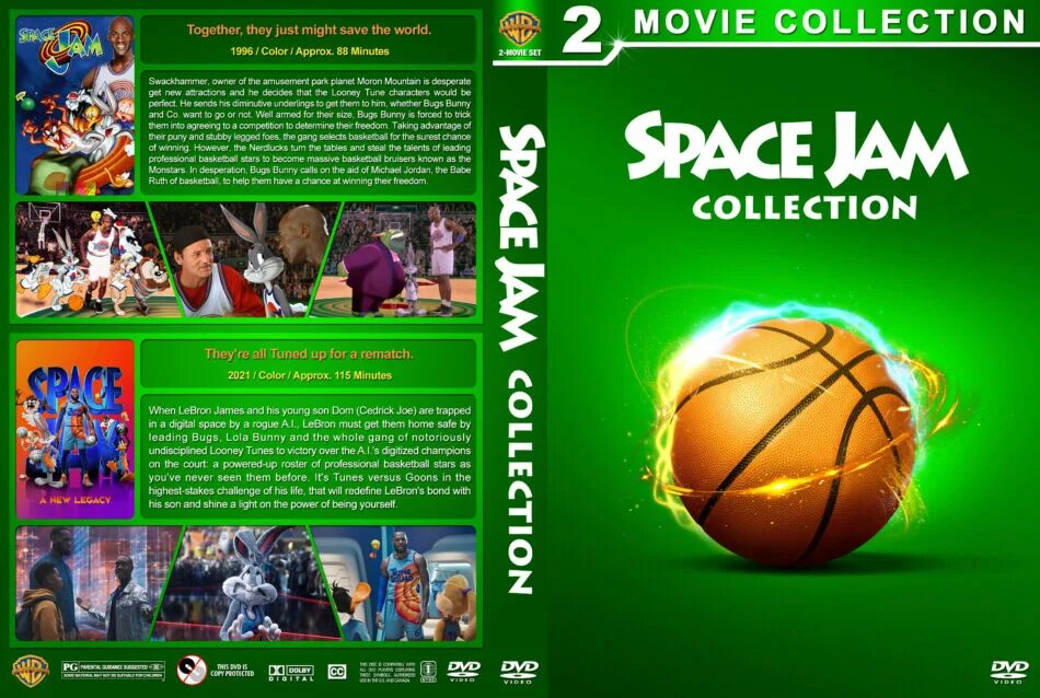 Детектив джем сегодня на канале программа передач. DVD диски космический джем. Space Jam DVD. Космический джем DVD обложка. Space Jam сборник.