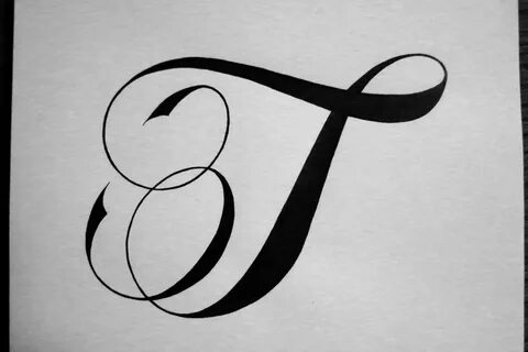 Fancy t