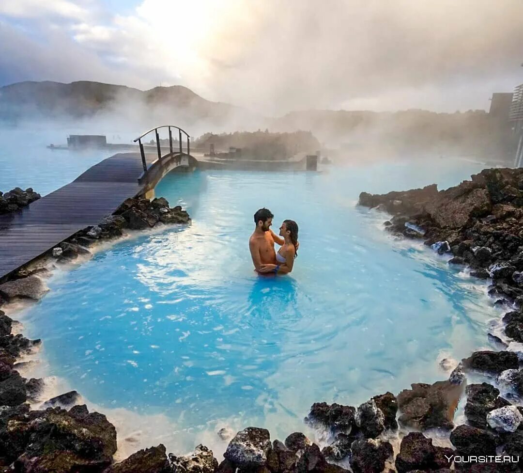 Голубая Лагуна Исландия. Исландия озеро голубая Лагуна. Голубую лагуну Исландия. Исландия термальные источники голубая Лагуна.