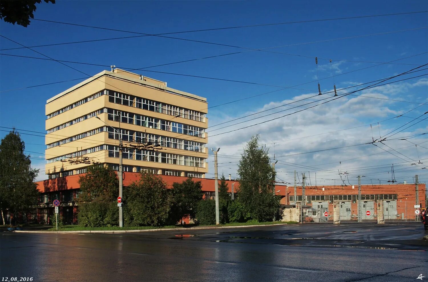 Спб гражданский. Гражданский проспект дом 131. Гражданский проспект д 131 СПБ. СТТП Гражданский проспект. Совмещённый трамвайно-троллейбусный парк Гражданский просп 131.