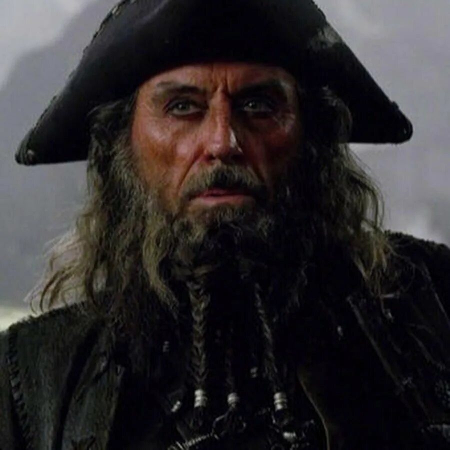 Пираты черный капитан. Чёрная борода пираты Карибского моря.