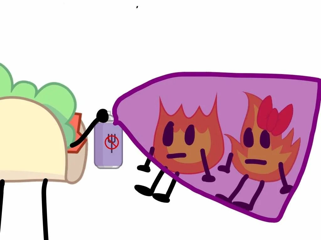 ИНМТ И BFDI. Pibbified BFDI. BFDI giant. Плюшики BFDI.