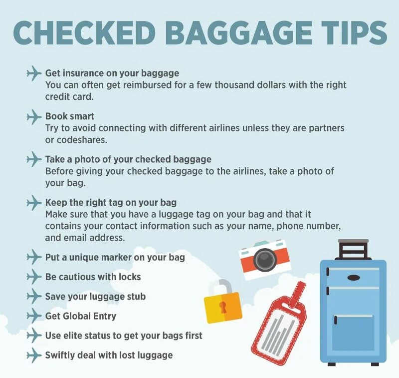 Can i check it. Please complete baggage inventory and claim form. foods in checked luggage.