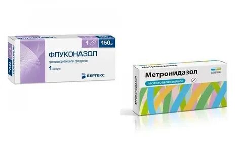 Флуконазол это антибиотик