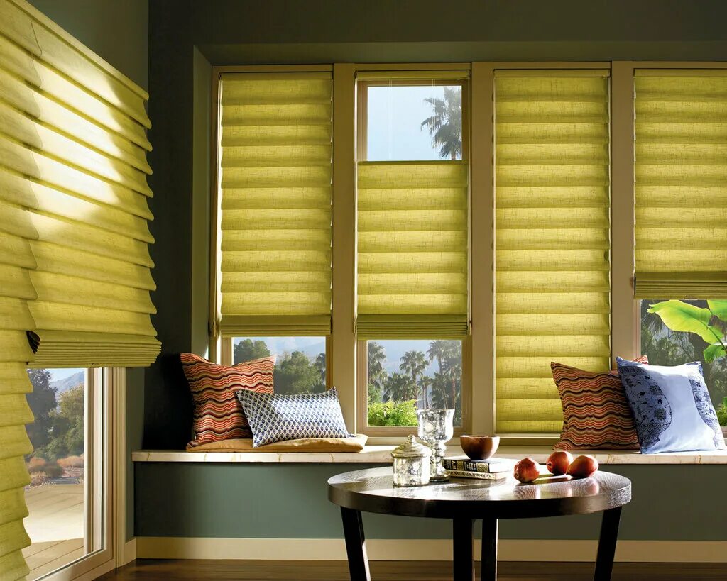 Жалюзи завидно. Жалюзи Integra Plisse. Плиссе Hunter Douglas. Hunter Douglas жалюзи плиссе. Плиссе p1615.