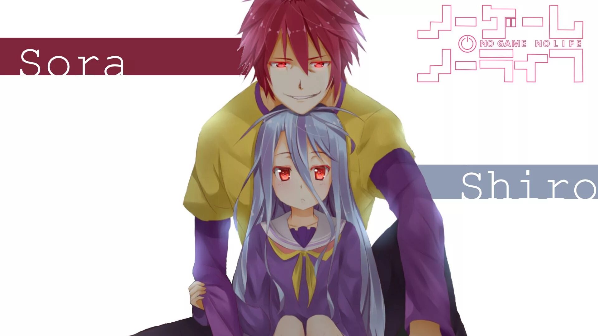 Широ майнкрафт. No game no Life Широ и Сора. No game no Life Сиро.