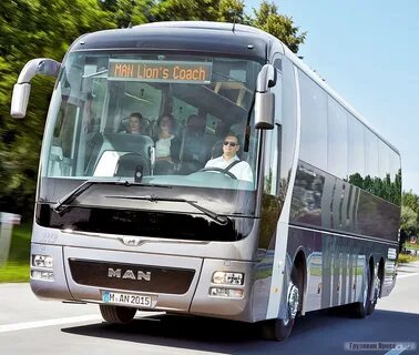 Man автобусы