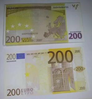 Продать 200 евро