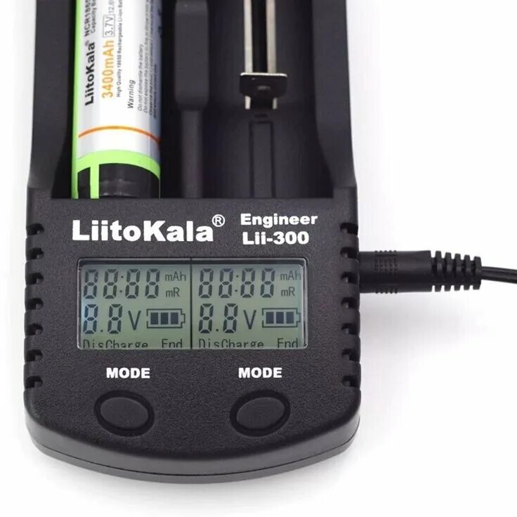 Lii 300. Lii 300. Зарядное устройство liitokala lii-300. Lii 300. Зарядное устройство liitokala 1 слот.