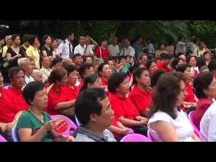 Очень много нас китайцев песня