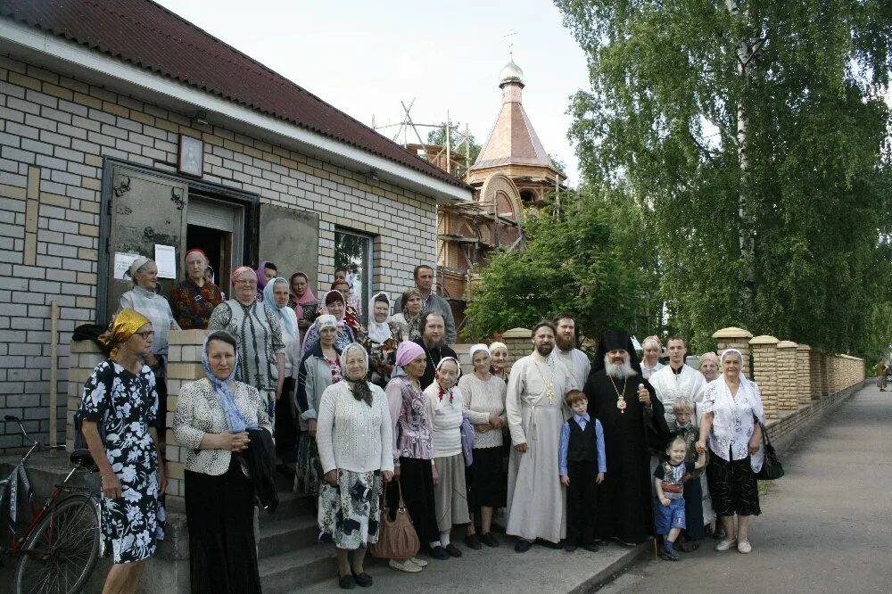 Охона новгородская область. Церковь село Охона Пестовского района Новгородской области.