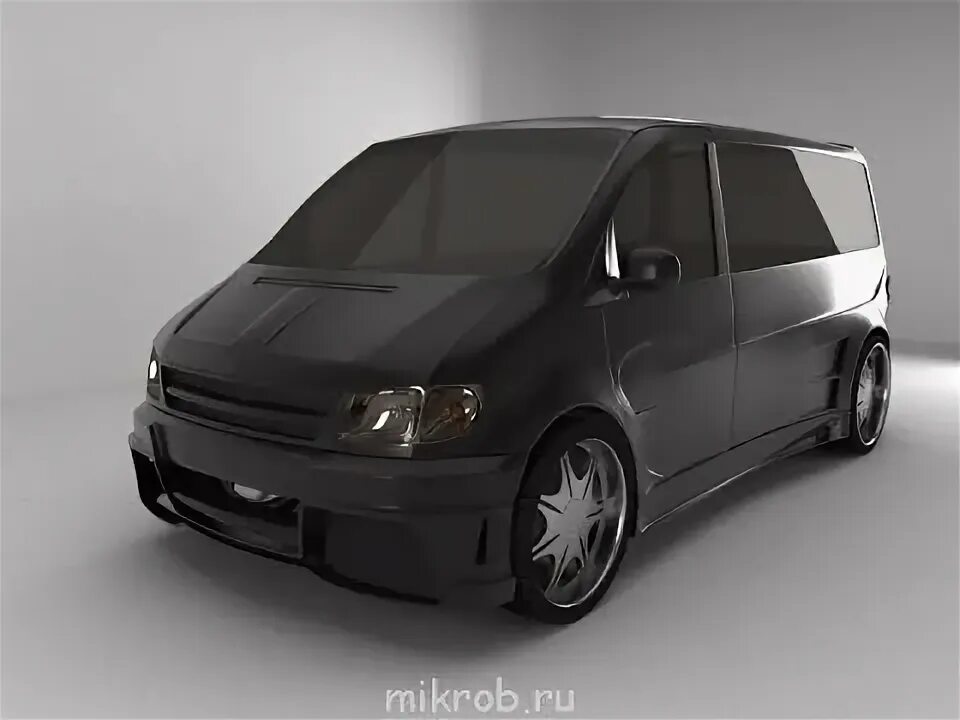 Прошивка FRS. Отключить клапан ELAB на Мерседес Вито EDC15C0 - DRIVE2