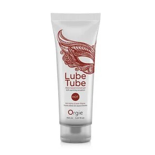 Orgie LUBE TUBE HOT.