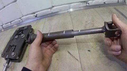 Ручной вал