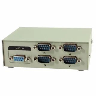 Switching box
