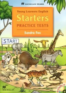 Starters 1 students book