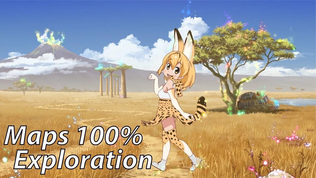 Kemono не обновляется. Kemono friends serval. kemono friends саванна. сервал кимоно френдс.