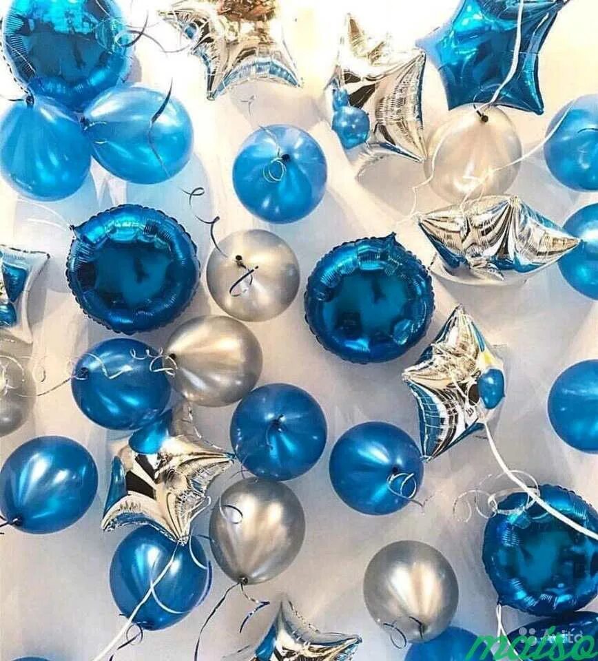 Сине золотые шары. Синие шары. Шары в голубых тонах. Синий шарик. Синий шар с серебром.