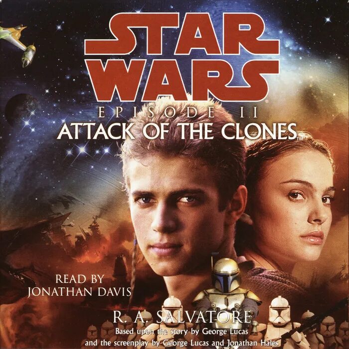 Star Wars Episode 2 Attack of the Clones. Звёздные войны эпизод 2 атака клонов.