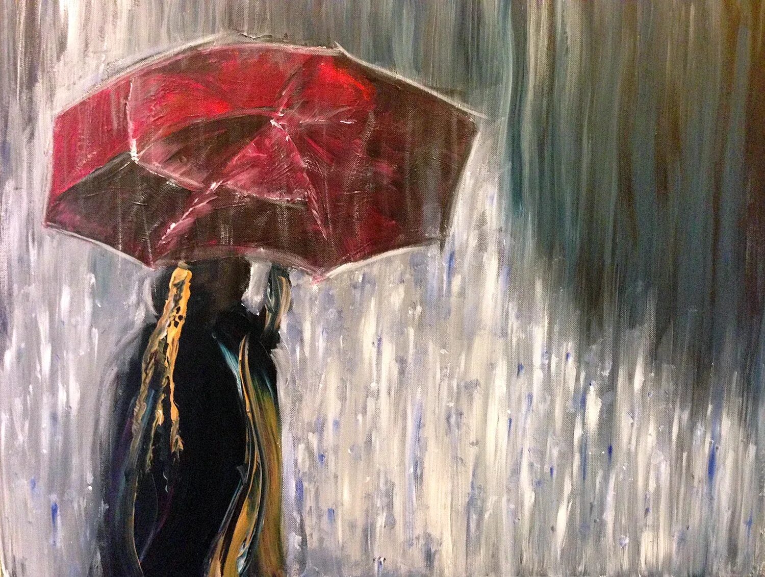 Хэнк Шабо дождь картина. Дождь в живописи. Летний дождь в живописи.