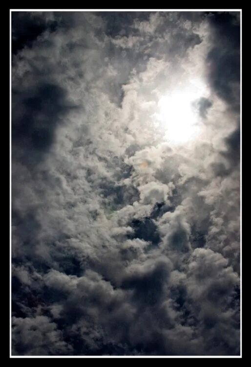 Cloud way. Shadow on the cloud. cloudi photo.
