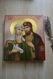 Икона семьи любви и верности