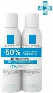 Дезодорант спрей ля рош
