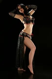 Красивые девушки танцы 18