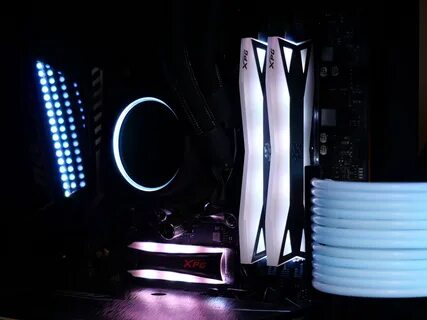 Xpg rgb sync