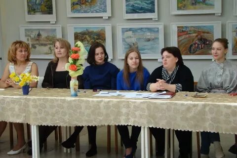Художественная школа глазов