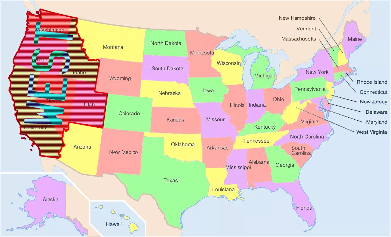 Карта америки тест. Чикаго штат на карте США. Карта США со Штатами. Карта США по Штатам Чикаго. Тест по Штатам США.