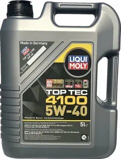 Моли 5w40