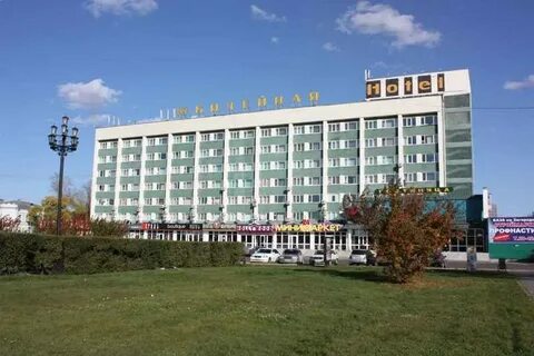 Гостиница юбилейная благовещенск амурская область