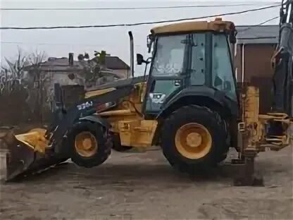 Продам экскаватор погрузчик бу