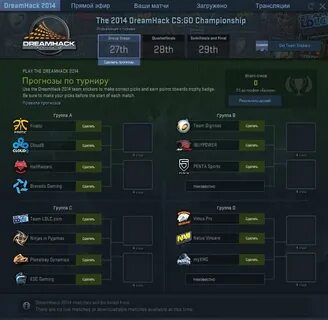 Pick em cs 2