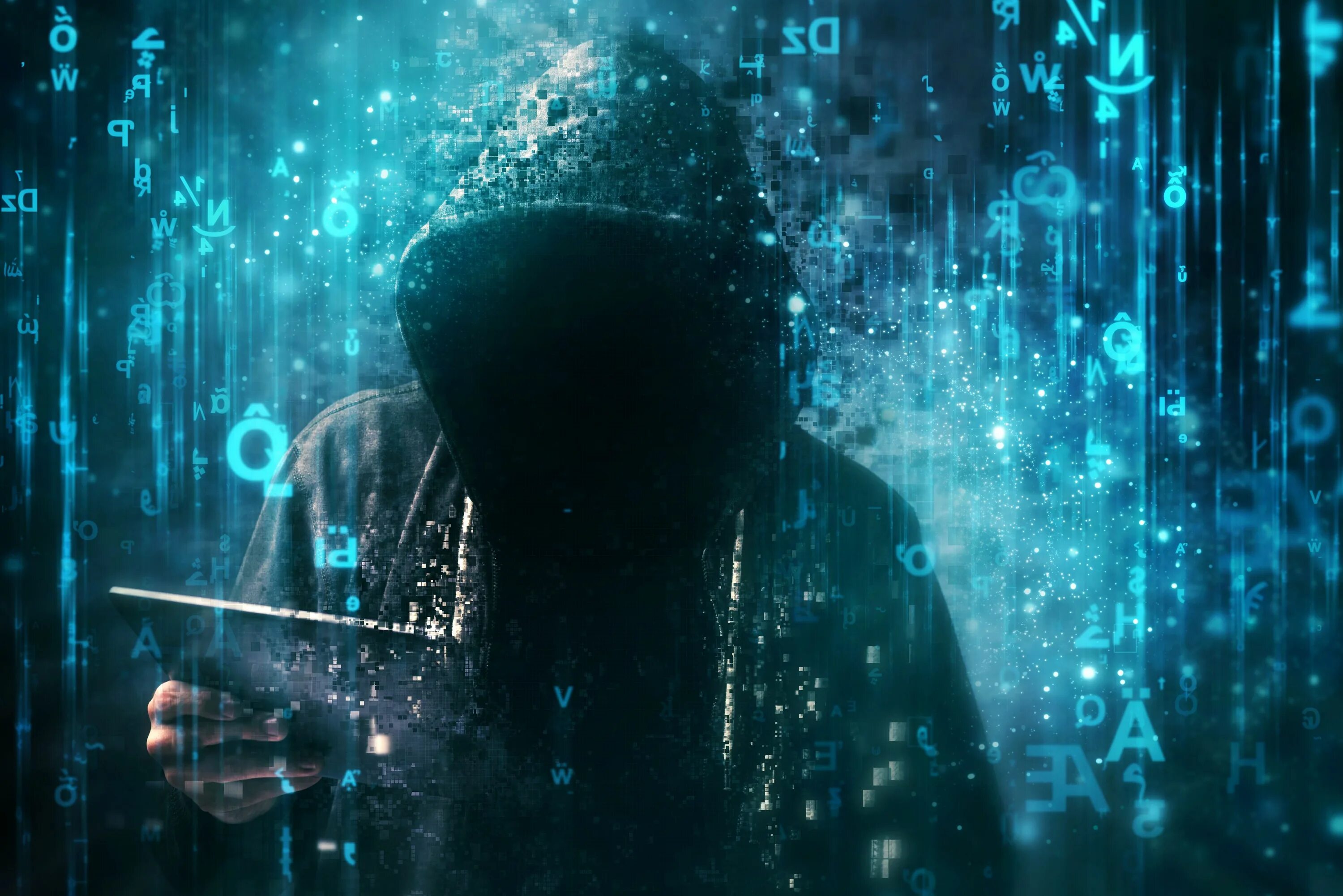 Kiber hacker