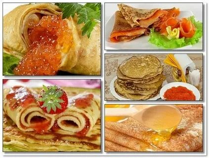 Какие разные блин