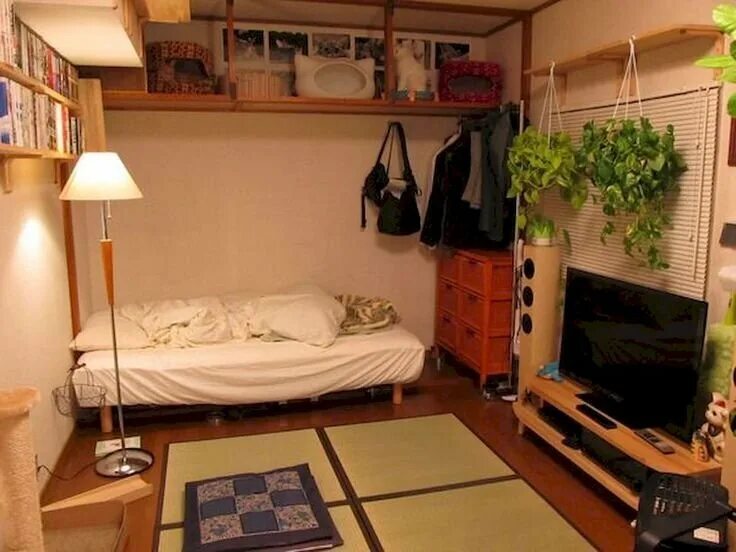 Камера 6 кв метров. Маленькие японские квартиры. Маленькие квартиры в Японии. Комната обычная. Обычная комната небольшое.