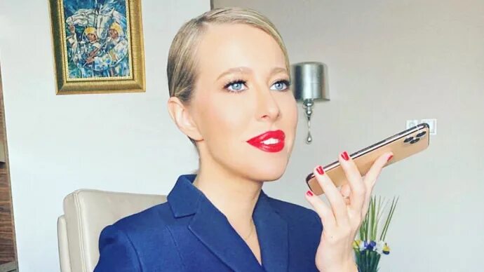 Ксения Собчак эффектно прокомментировала падение рубля в Instagram: Яндекс.Новос