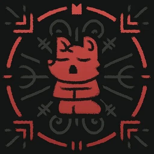 Cult of the lamb followers. Cult of the Lamb ягненок. Культ ягненка игра. Культ ягненка последователи. Cult of the Lamb ягненок в игре.