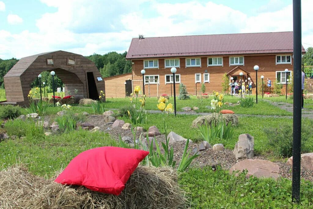 Остров приключений нижегородская