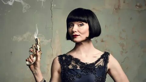 Леди-детектив мисс Фрайни Фишер/Miss Fisher’s Murder Mysteries 