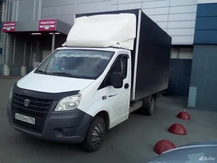 Газель куб